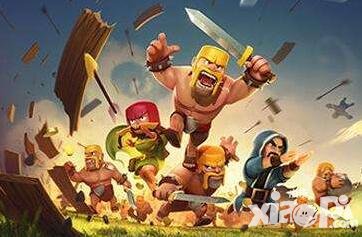 皇室戰(zhàn)爭(zhēng)野蠻人精銳卡組介紹