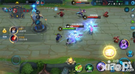 王者榮耀劉邦重做技能介紹 劉邦重做技能是什么