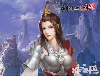 劍俠移動版揮槍走世界新玩法揭秘