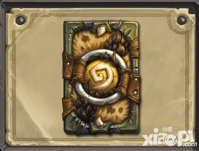 爐石傳說3月賽季卡背 豺狼霍格