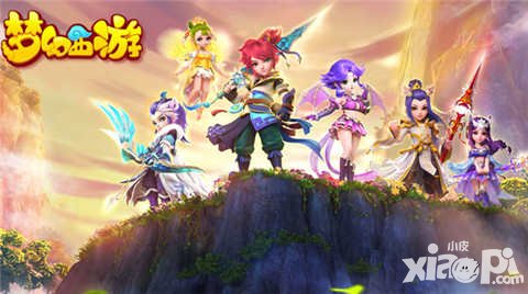 夢幻西游手游3月5日新區(qū)開服公告