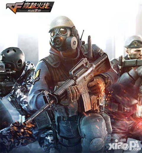 CF手游大亂斗版本最新爆料 3月16日更新出盤龍覺醒