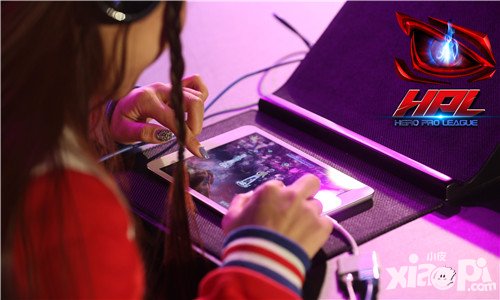 巾幗不讓須眉 HPL英雄聯(lián)賽女選手探秘