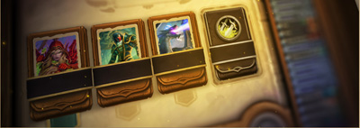 爐石傳說新功能爆料 花樣模板搶先看