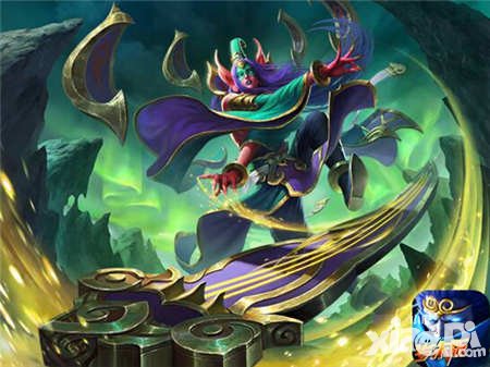 亂斗西游2英雄原畫驚爆 順風(fēng)耳生死簿出陣