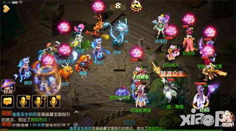 夢(mèng)幻西游手游泡泡王新階段戰(zhàn)火重燃 頂級(jí)PVE玩法再翻新