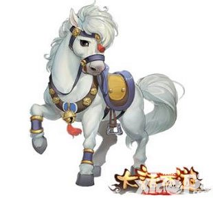 大話西游手游全新寶寶原畫曝光 呆萌寵物即將上線