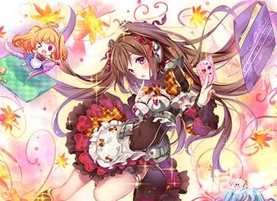 乖離性百萬(wàn)亞瑟王秋季卡牌登場(chǎng) 扭蛋活動(dòng)限時(shí)開(kāi)啟