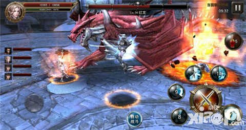 Raven掠奪者團(tuán)隊(duì)屠龍副本玩法曝光 掠奪者國(guó)服再升級(jí)