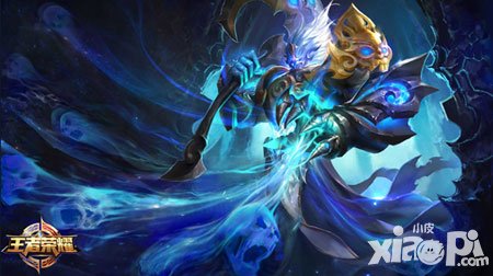 王者榮耀虛靈城判 鐘馗強(qiáng)勢(shì)來襲
