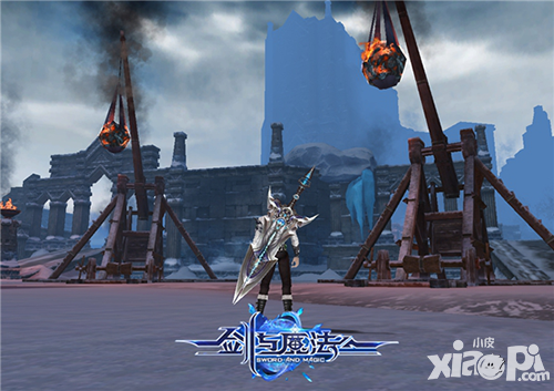 劍與魔法永恒凍土開放 等級更新至69級