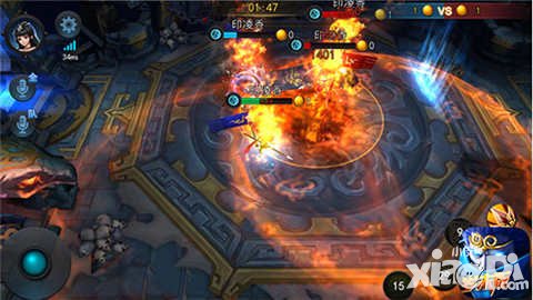 亂斗西游2乾坤斗法實(shí)時(shí)戰(zhàn) 開啟全新雙打模式