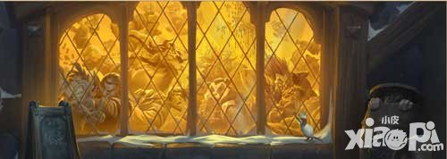 爐石傳說亂斗模式新一期 大塊頭有大智慧