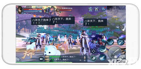 天下手游二測(cè)即將開(kāi)啟 熱愛(ài)者計(jì)劃再續(xù)航