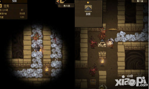 貪婪洞窟獲騰訊移動游戲單機(jī)推薦 安卓版上線