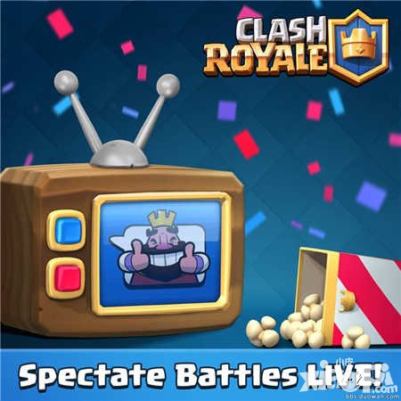 皇室戰(zhàn)爭(zhēng)5月版本更新預(yù)告 新增3張新傳說(shuō)卡