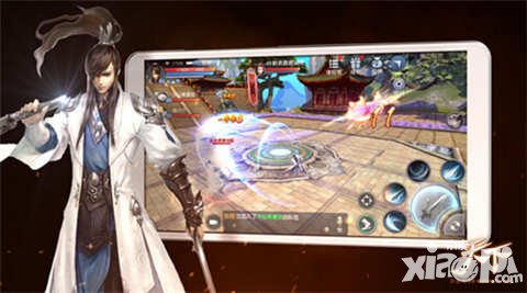 天下手游即將二測 新的開荒就要來了