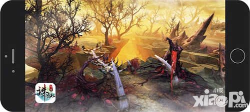 誅仙手游原著經(jīng)典場景曝光 重現(xiàn)3D仙俠大世界