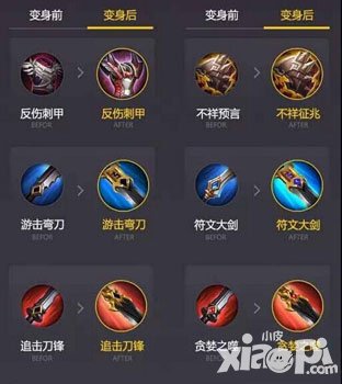 王者榮耀大版本更新公告 新物品強(qiáng)勢(shì)來(lái)襲