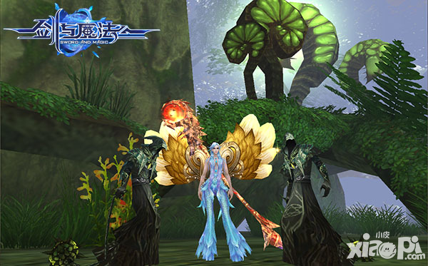 劍與魔法新版本更新 大圣出征為愛而戰(zhàn)