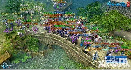 倩女幽魂手游二測圓滿落幕 好評如潮值得期待