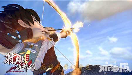 射雕英雄傳3dcg首爆 武俠經(jīng)典不容錯(cuò)過(guò)