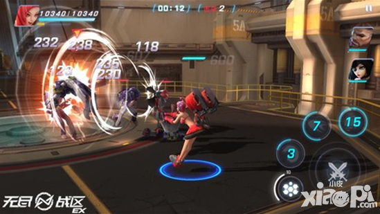 無盡戰(zhàn)區(qū)開啟限號(hào)不刪檔測(cè)試 網(wǎng)易自研3d手游大作曝光