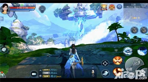 天下手游測(cè)試時(shí)間首爆 5月27日二測(cè)開(kāi)啟