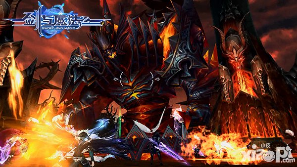 劍與魔法煉獄島經(jīng)典PK模式讓你欲罷不能