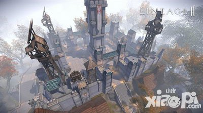 天堂2手游6月16日安卓震撼首測 新領(lǐng)地全面加入