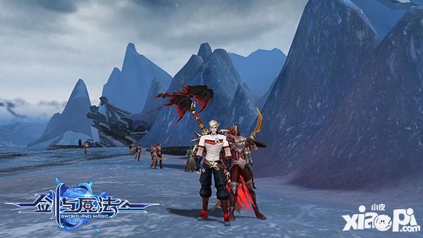 劍與魔法魔獸主題內(nèi)容 只為致敬經(jīng)典