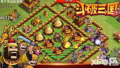 斗破三國手游新手防御陣型布置詳解