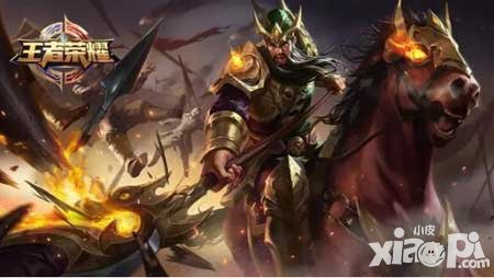 王者榮耀關(guān)羽28日耀世降臨 新賽季全新燃爆