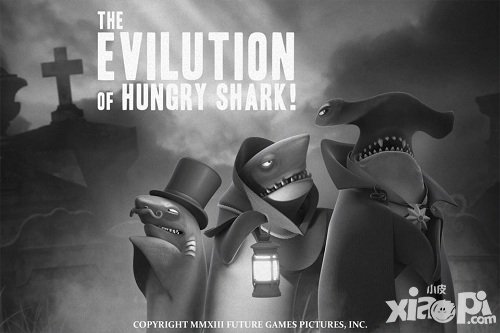 饑餓的鯊魚(yú)進(jìn)化iOS版新玩法 分享紀(jì)錄至Facebook