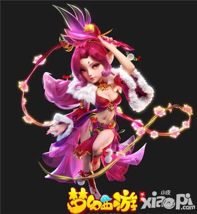 夢(mèng)幻西游手游新角色狐美人妖嬈入世