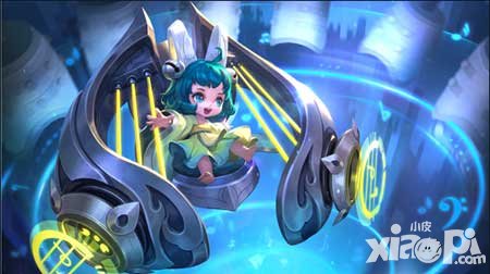 王者榮耀蔡文姬登場 最萌奶媽終上線