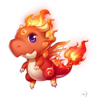 夢幻西游手游全新神寵超級(jí)赤焰獸來襲 激情火熱一夏