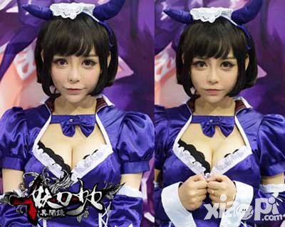 妖刀少女異聞錄正式亮相ccg 7月開(kāi)啟震撼首測(cè)