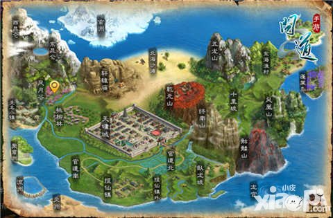 問道手游第三個資料片8月中旬開啟 全新內(nèi)容搶先看