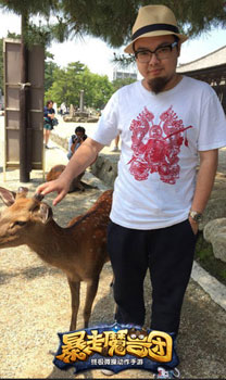 暴走魔獸團(tuán)豪華配音陣容曝光 林熊貓強(qiáng)勢(shì)助力