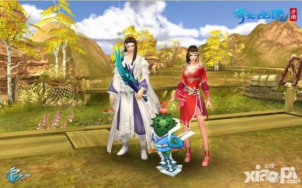 倩女幽魂手游8月18日加開蘋果安卓官服互通服公告