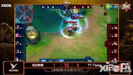 王者榮耀tga大獎(jiǎng)賽秋季賽正式開(kāi)打 新賽季誰(shuí)能傲視群雄