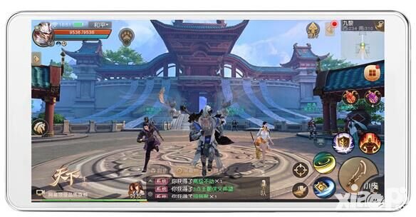 天下手游新版本更新 師徒系統(tǒng)即將上線