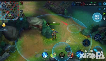 王者榮耀神代重臨版本局內(nèi)戰(zhàn)場(chǎng)改動(dòng)內(nèi)容公告