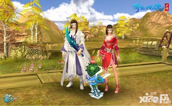 倩女幽魂手游8月25日加開(kāi)蘋(píng)果安卓官服互通服公告