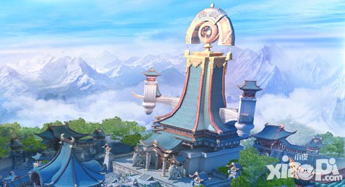 天下手游推出全新任務(wù) 開學前再來逍遙一下吧