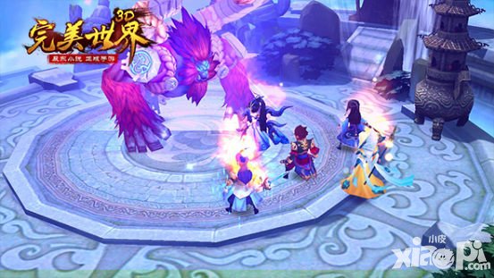 完美世界3d8月25日8點(diǎn)-11時(shí)例行維護(hù)公告