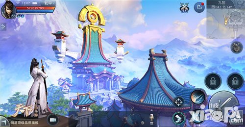 天下手游首屆季后賽即將開戰(zhàn) 天生一隊?wèi)?zhàn)大荒