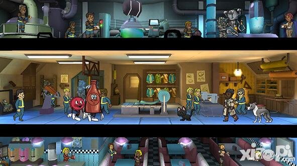 輻射避難所新版本上線 帶來更多新任務(wù)