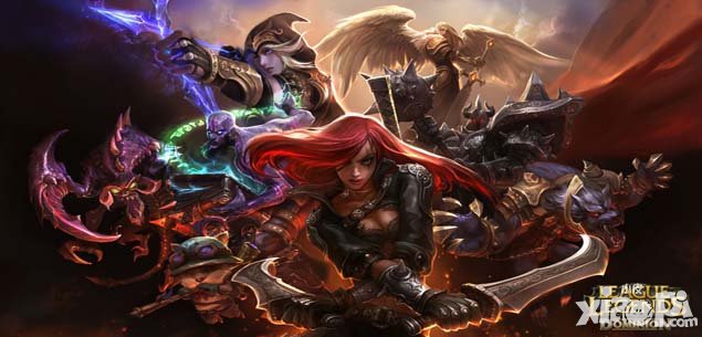 英雄聯(lián)盟手游8月31日排位賽模式開(kāi)啟公告